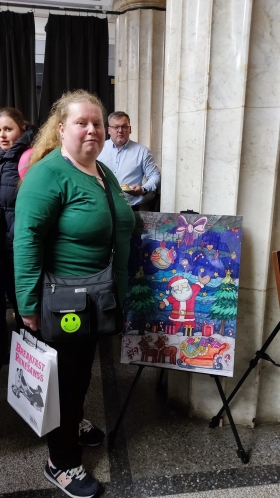 4.12.2025 Uroczysta Gala XIII Edycji Programu Społecznego Nikifory.