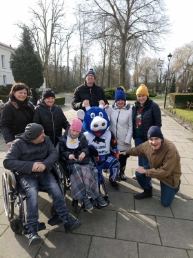 14.02.2024 Spotkanie z „Byczkiem Fredkiem”