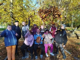 07.12.2023 Konkurs fotograficzny "Jesień w obiektywie"