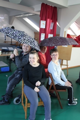 16.03.2023 „W marcu jak w garncu” – zajęcia integracyjne