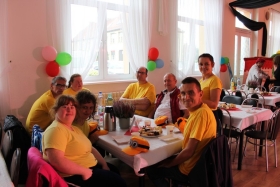 26.09.2024 IX Przegląd Taneczny w ŚDS Kąkolewo