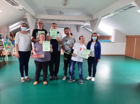 Podsumowanie konkursów zorganizowanych w ramach programu "Moja rodzina i ja"