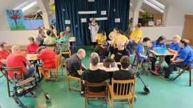 25.02.2025 Zimowa Olimpiada w naszym Domu