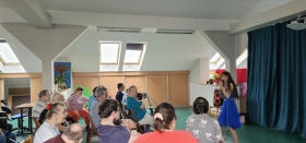 25.3.2026 Koncert w naszym Domu