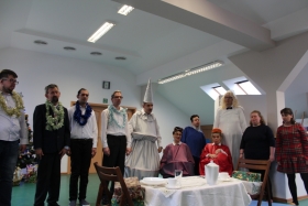 20-23.12.2021 Tydzień świąteczny w naszym Domu