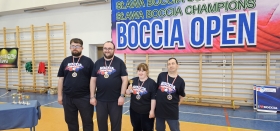 23.04.2026 V Turniej Boccia Sława Champions