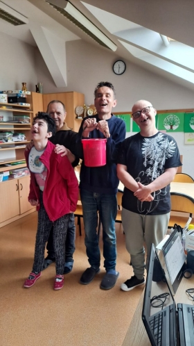 22.05.2025 Gry terenowe w naszym Domu