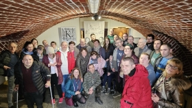 27.03.2025 Rajd w poszukiwaniu wiosny