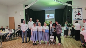 24.04.2025 X Przegląd Taneczny w Kąkolewie