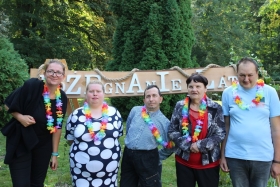 24.09.2024 „Wakacje last minute ALOHA” w Zimnowodzie