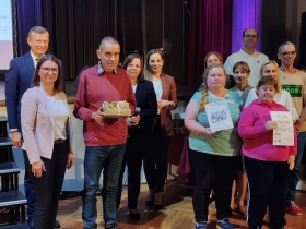 4.10.2023 XVIII Przegląd Artystyczny Osób z Niepełnosprawnością w Kościanie