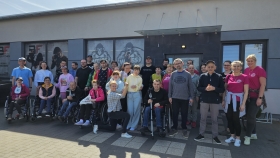 30.04.2025 Odwiedziliśmy siłownię Weiss Gym